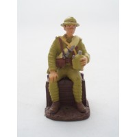 Figurine Atlas Zouave of 1917