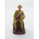 Figur Atlas Zuaven 1917