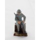 Hairy Atlas Figure of the 1918 Colonial Troops