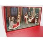 Diorama CBG Mignot Der Ritus Napoleons 1.