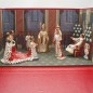 Diorama CBG Mignot Il Rito di Napoleone 1o