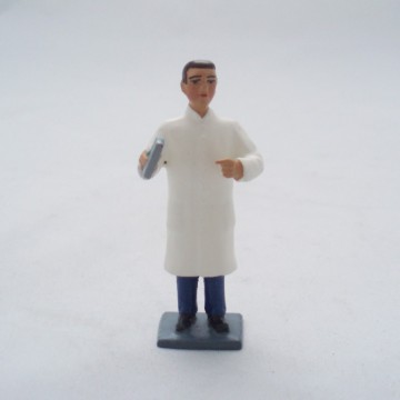 Figurine CBG Mignot Pharmacien