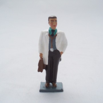 Figurine CBG Mignot Médecin