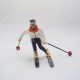 CBG Mignot alpine skier figurine 