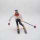 Figurine CBG Mignot Skieur Alpin 