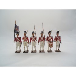 Toy Soldiers CBG Mignot Grenadiers French soldiers SIP