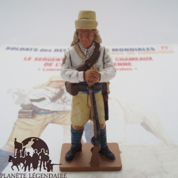 Figurine Del Prado Sergeant army of Egypt 1915