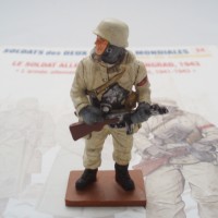 Soldat Allemand Stalingrad 1943