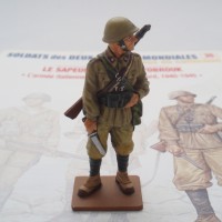 Figurine Del Prado Sapper Italian Tobruk 1942