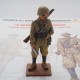 Estatuilla Del Prado Sapper italiano Tobruk 1942