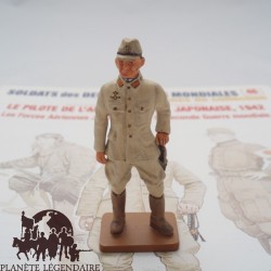 Figurina Del Prado tenente 1942 Aeronautica giapponese