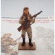 Figure Del Prado Female Elite Red Weapon Shooter 1943