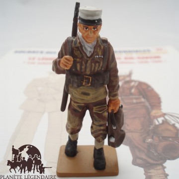 Figur Del Prado Legionär französischen Bir-Hakeim 1942