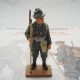 Figurina Del Prado cacciatore alpino italiano 1940