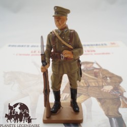 Figurine Del Prado Lancier Polish 1939