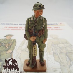 Figurine Del Prado German Soldier Tobruk 1941