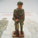 Figurine Del Prado soldier German Tobruk 1941