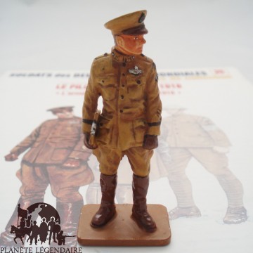 Figurine Del Prado Instructeur Armée de l'air USA 1918