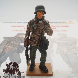 Figurine Del Prado German Corporal Ardennes 1944