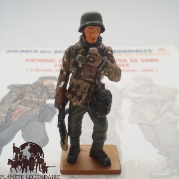 Figurine Del Prado Caporal Allemand Ardennes 1944