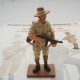 Figurine Del Prado Gurka Népalais 1942