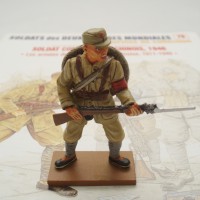 Soldat Communiste Chinois 1946