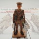 Estatuilla Del Prado teniente británico 1914