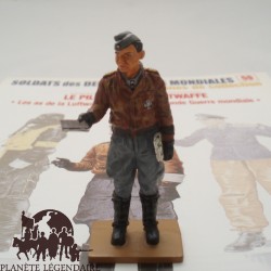 Figurine Del Prado Pilote Luftwaffe Allemand 1944