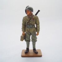 Figurine Del Prado corporal Italian Bersaglieri 1944