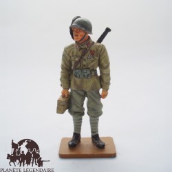 Figurine Del Prado corporal Italian Bersaglieri 1944