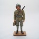 Figurina Del Prado caporale italiano Bersaglieri 1944