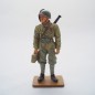 Estatuilla Del Prado corporal italiano Bersaglieri 1944 Estatuilla Del Prado corporal italiano Bersaglieri 1944