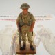 Figure Del Prado Commando English Sicily