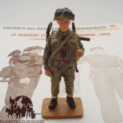 Figur Del Prado Sergeant Canadian Normandie 1944 