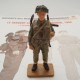 Estatuilla Del prado sargento canadiense Normandía 1944 