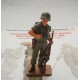 Figura Del Prado Radio Operador US Marine Corps 1966