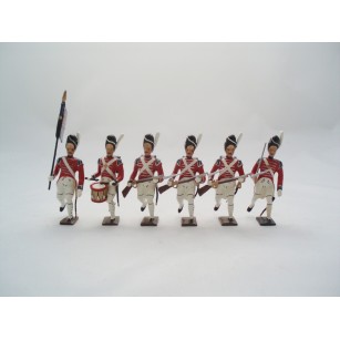 CBG Mignot 6 Grenadiers Britanniques a l'assaut