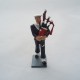 CBG Mignot bagpipe Bagad Lann Bihoue winter figurine