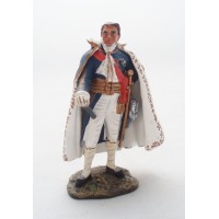 Figurine Hachette Maréchal Lefebvre