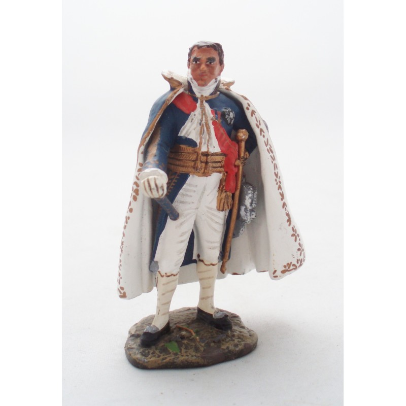 Figura Hachette Maréchal Lefebvre