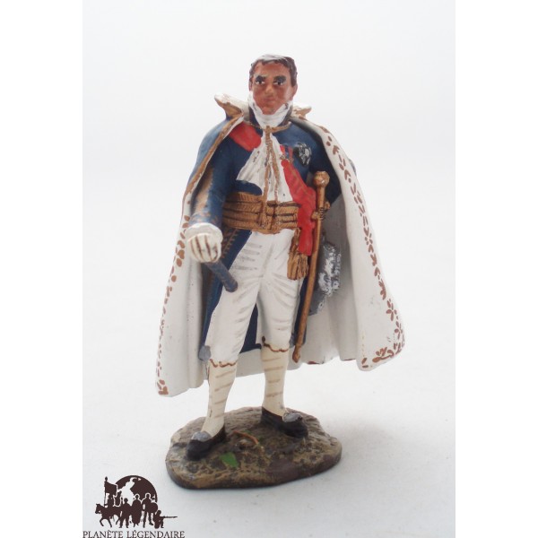 Figurine Marshal Lefebvre napoleon collection officer Empire