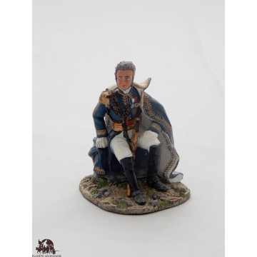 Figurine Hachette Maréchal Victor