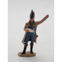 Figurine Hachette Général Claparède