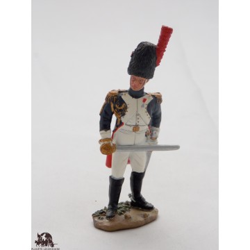 Figurine Hachette General Walther