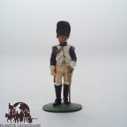 Figur Del Prado Offizier Kavalleriegarde 1809-14