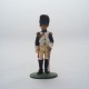 Figurine Del Prado Officier Cavalerie Garde 1809-14