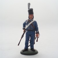 Del Prado Soldat 7e Hussard Prusse 1806