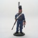 Figurina Del Prado Soldato 7° Ussaro Prussiano 1806