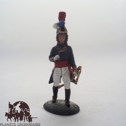 Figurine Del Prado Général Desaix 1800