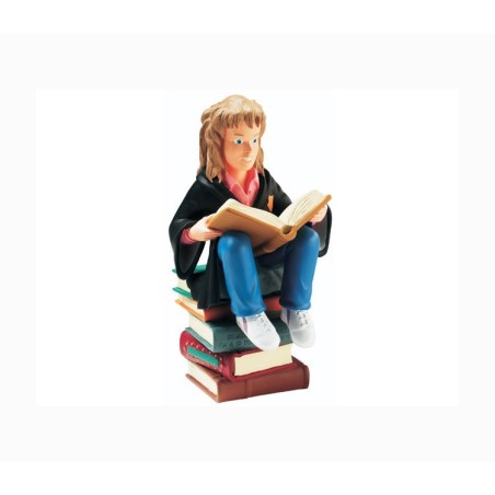 Statuette HARRY POTTER HERMIONE Démons et Merveilles